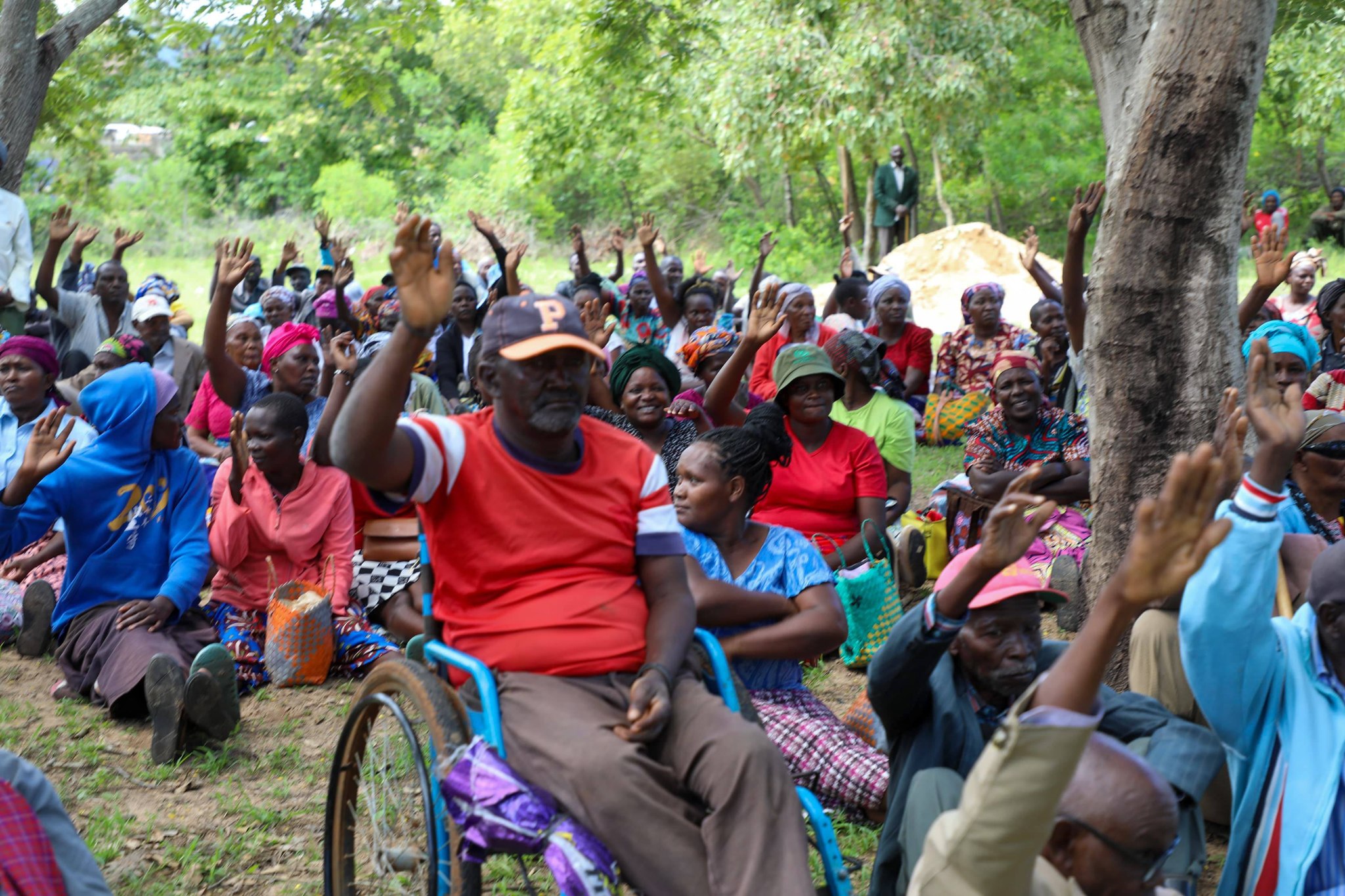 Makueni Public Participation